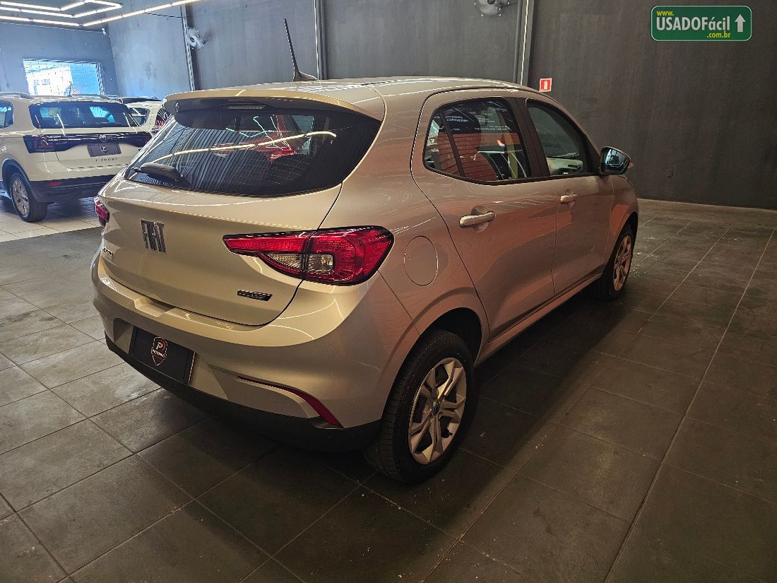 Fiat Argo Drive 1.0 Flex 2024/2025 — foto 5 de 10