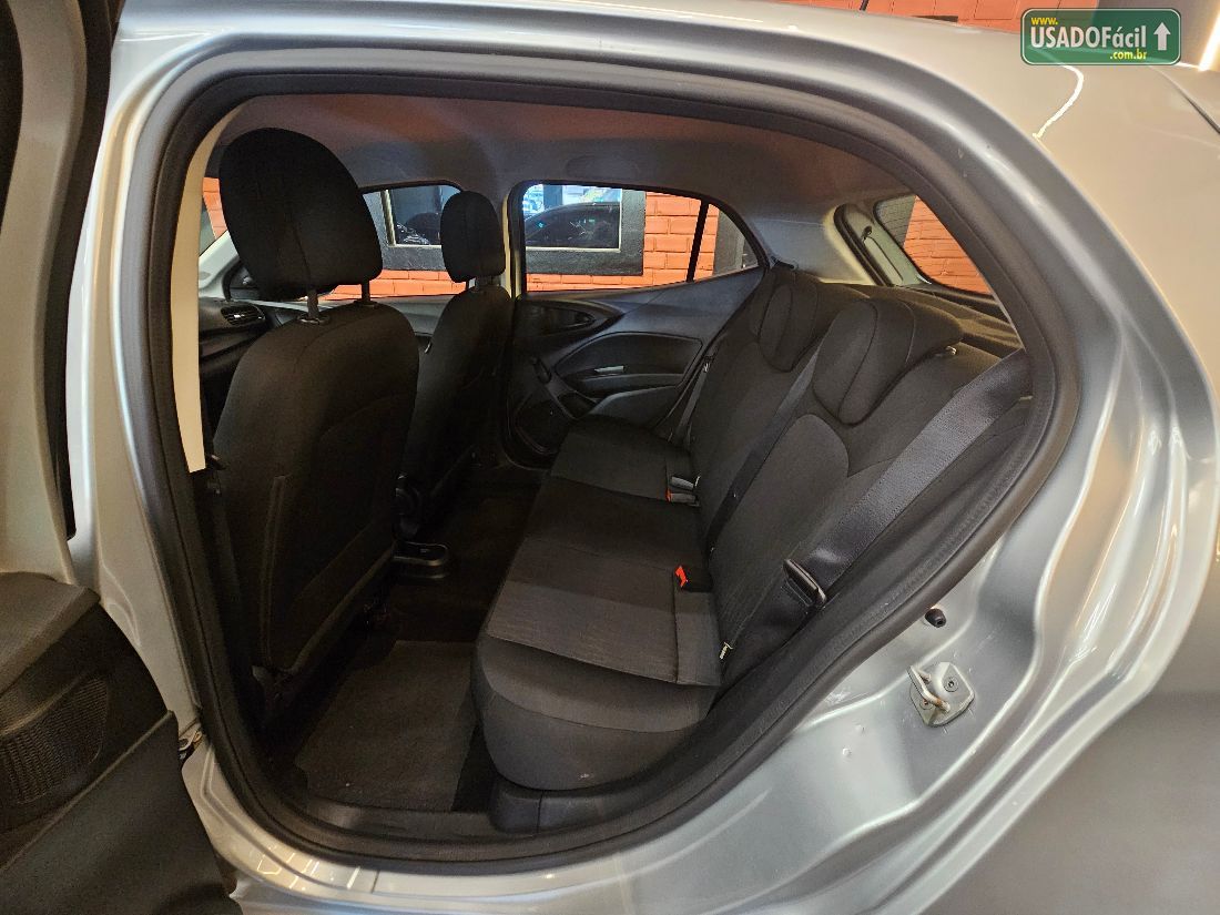 Fiat Argo Drive 1.0 Flex 2024/2025 — foto 7 de 10