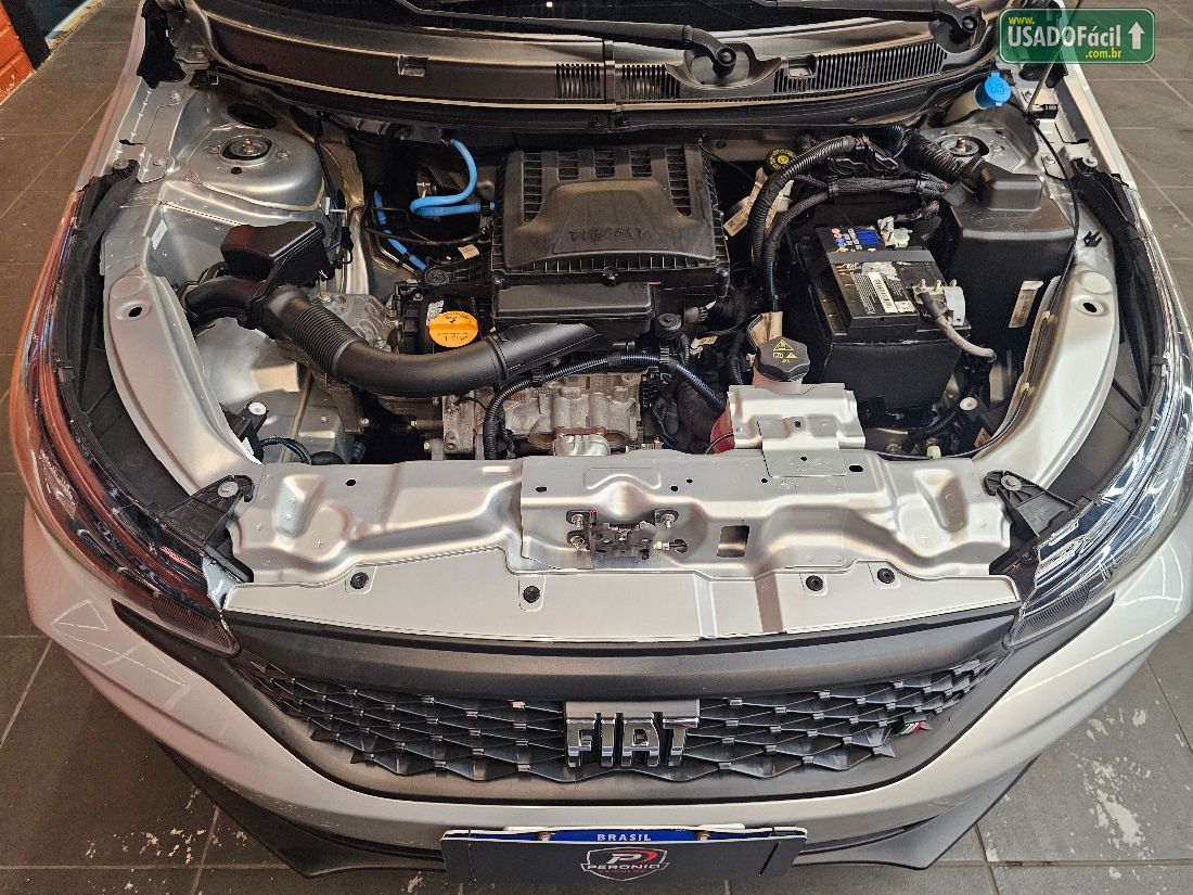 Fiat Argo Drive 1.0 Flex 2024/2025 — foto 9 de 10