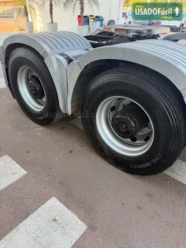 Mercedes-Benz Mercedes AXOR 2644 6x4 2p Diesel 2013/2013 — foto 15 de 21