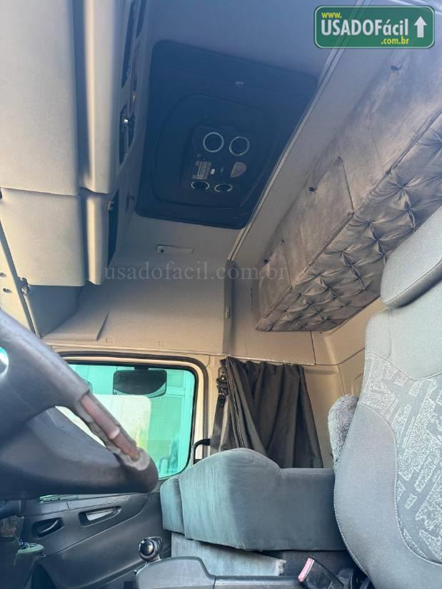 Mercedes-Benz Mercedes AXOR 2644 6x4 2p Diesel 2013/2013 — foto 16 de 21