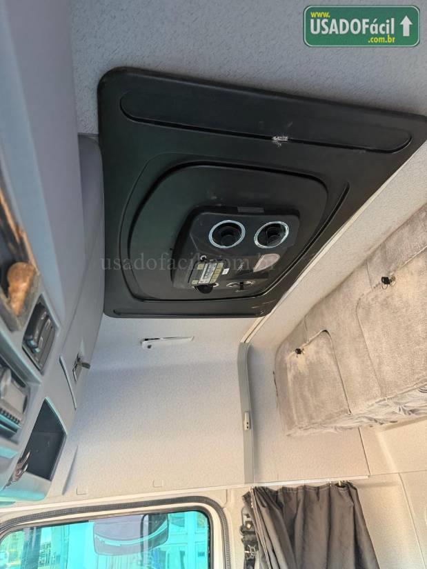 Mercedes-Benz Mercedes AXOR 2644 6x4 2p Diesel 2013/2013 — foto 19 de 21