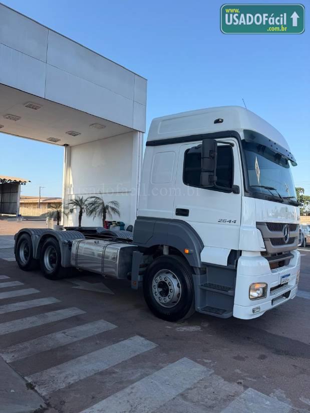 Mercedes-Benz Mercedes AXOR 2644 6x4 2p Diesel 2013/2013 — foto 2 de 21