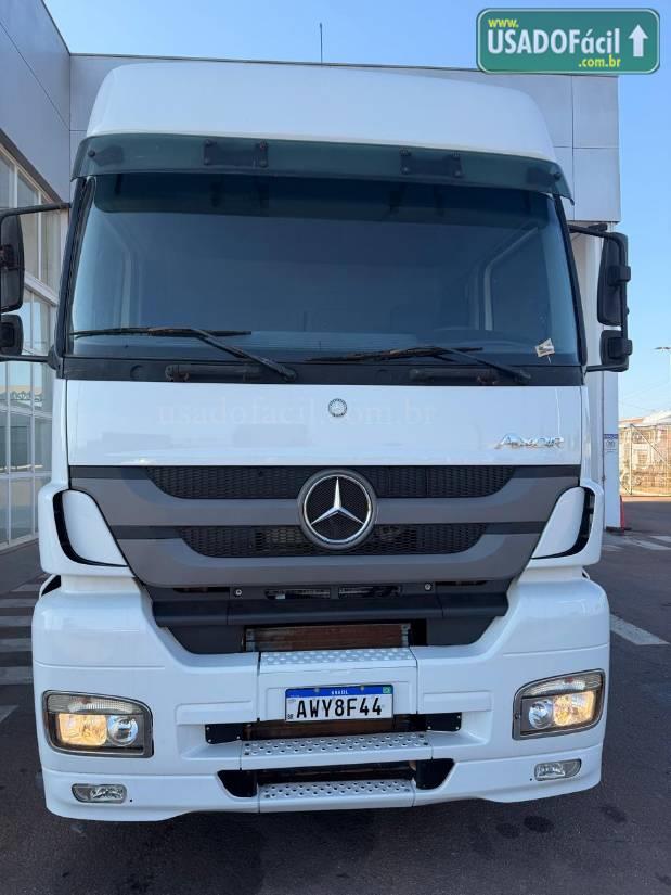 Mercedes-Benz Mercedes AXOR 2644 6x4 2p Diesel 2013/2013 — foto 3 de 21