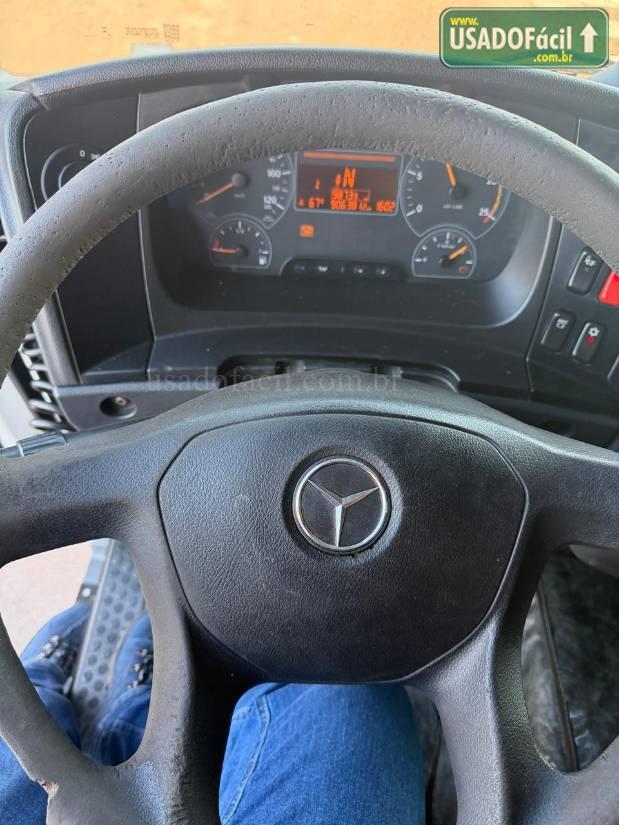 Mercedes-Benz Mercedes AXOR 2644 6x4 2p Diesel 2013/2013 — foto 7 de 21