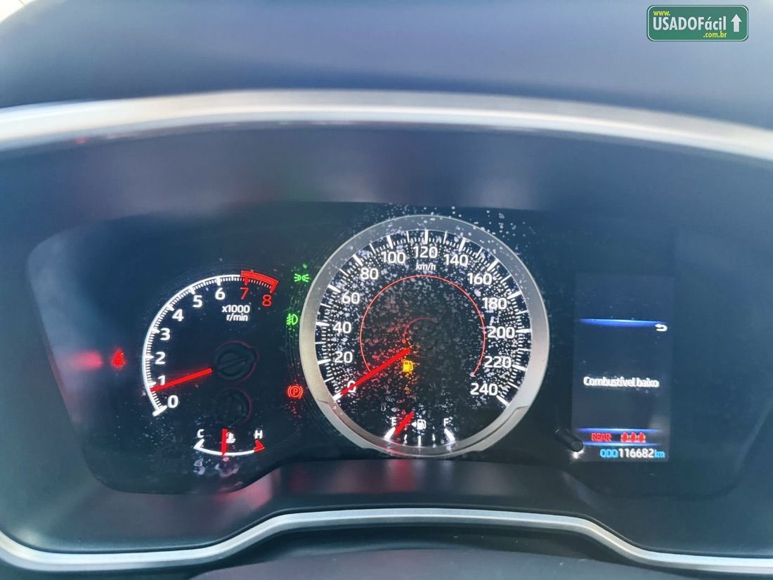 Toyota Corolla XEI 2.0 Automático Flex 2020/2021 — foto 10 de 10