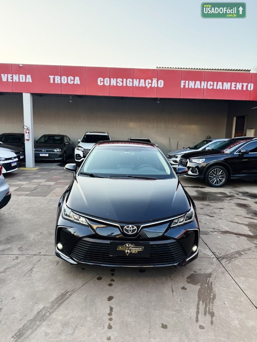 Toyota Corolla XEI 2.0 Automático Flex 2020/2021 — foto 3 de 10