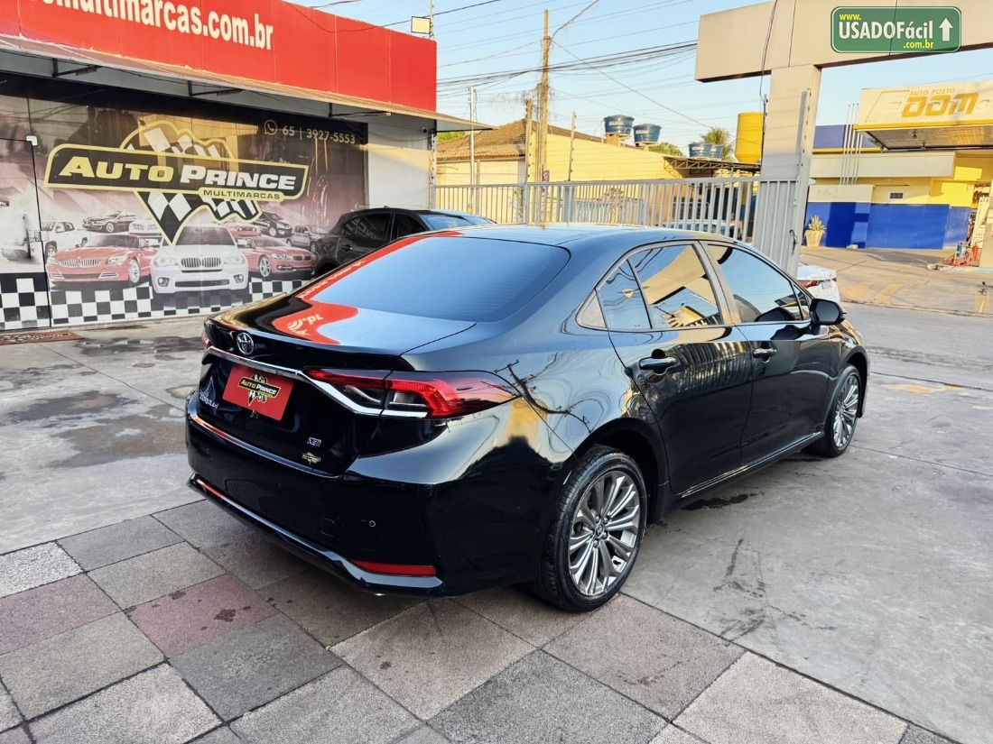 Toyota Corolla XEI 2.0 Automático Flex 2020/2021 — foto 5 de 10
