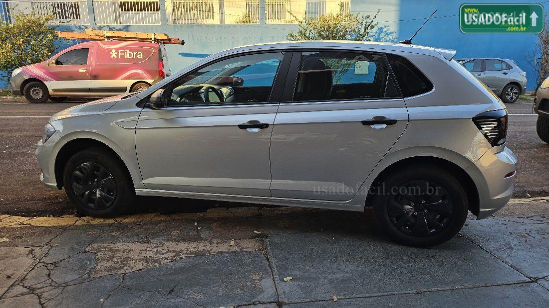 VOLKSWAGEN Polo Track 1.0 Flex 2024/2025 — foto 5 de 10