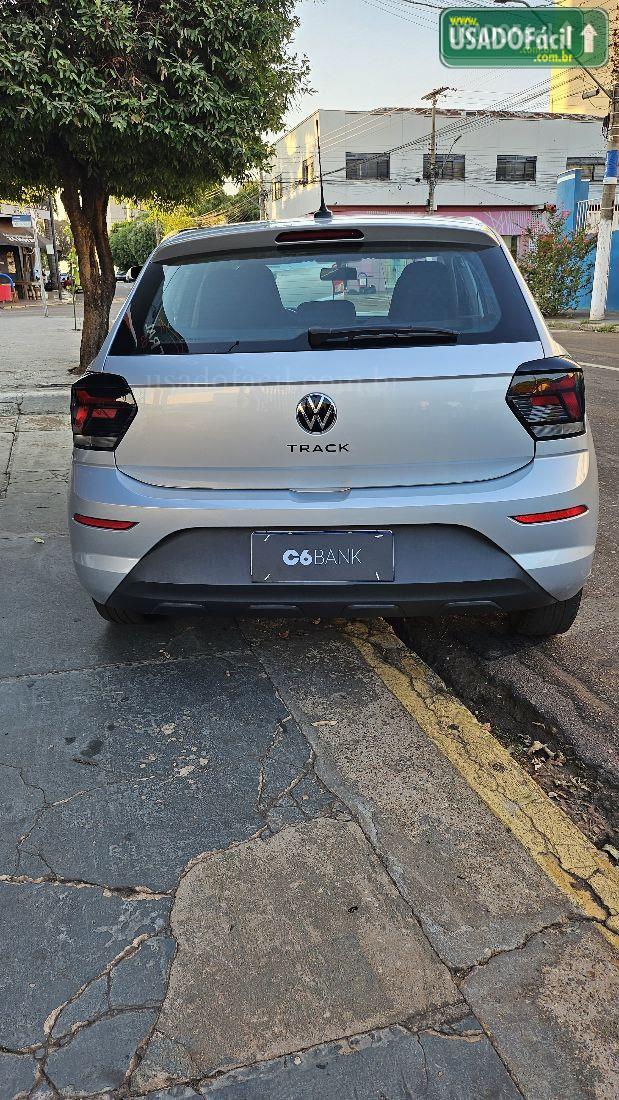 VOLKSWAGEN Polo Track 1.0 Flex 2024/2025 — foto 4 de 10