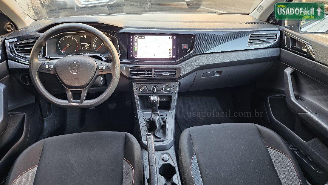 VOLKSWAGEN Polo Track 1.0 Flex 2024/2025 — foto 10 de 10