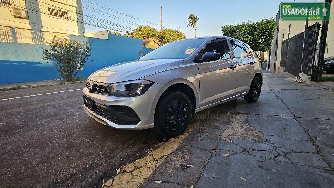 VOLKSWAGEN Polo Track 1.0 Flex 2024/2025 — foto 2 de 10