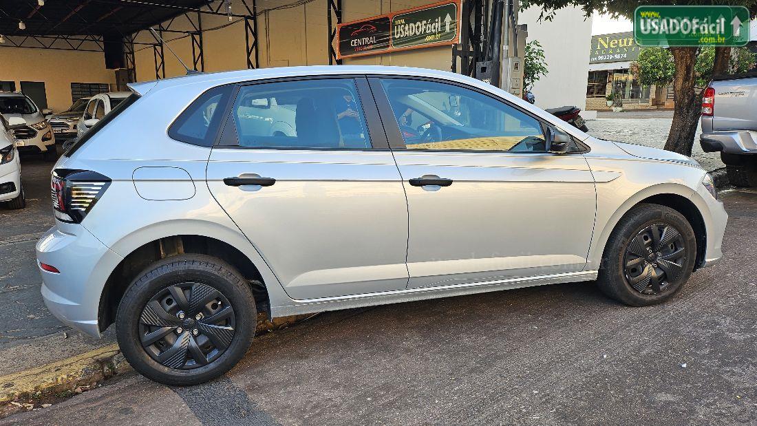 VOLKSWAGEN Polo Track 1.0 Flex 2024/2025 — foto 3 de 10