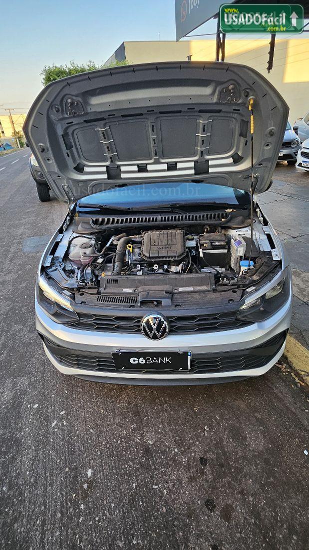VOLKSWAGEN Polo Track 1.0 Flex 2024/2025 — foto 6 de 10