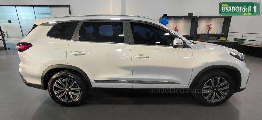 CAOA CHERY/CHERY Tiggo 8 Max Drive 1.6 Turbo Automático 2023/2024 — foto 2 de 6