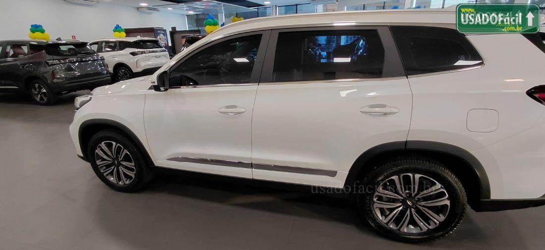 CAOA CHERY/CHERY Tiggo 8 Max Drive 1.6 Turbo Automático 2023/2024 — foto 3 de 6