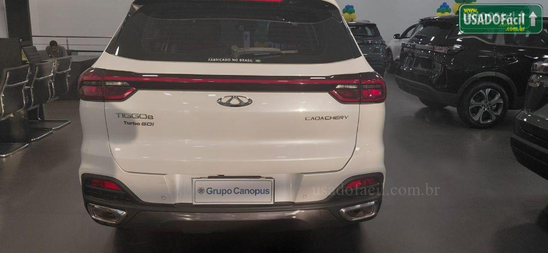 CAOA CHERY/CHERY Tiggo 8 Max Drive 1.6 Turbo Automático 2023/2024 — foto 4 de 6
