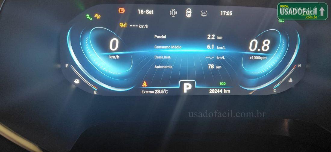 CAOA CHERY/CHERY Tiggo 8 Max Drive 1.6 Turbo Automático 2023/2024 — foto 5 de 6