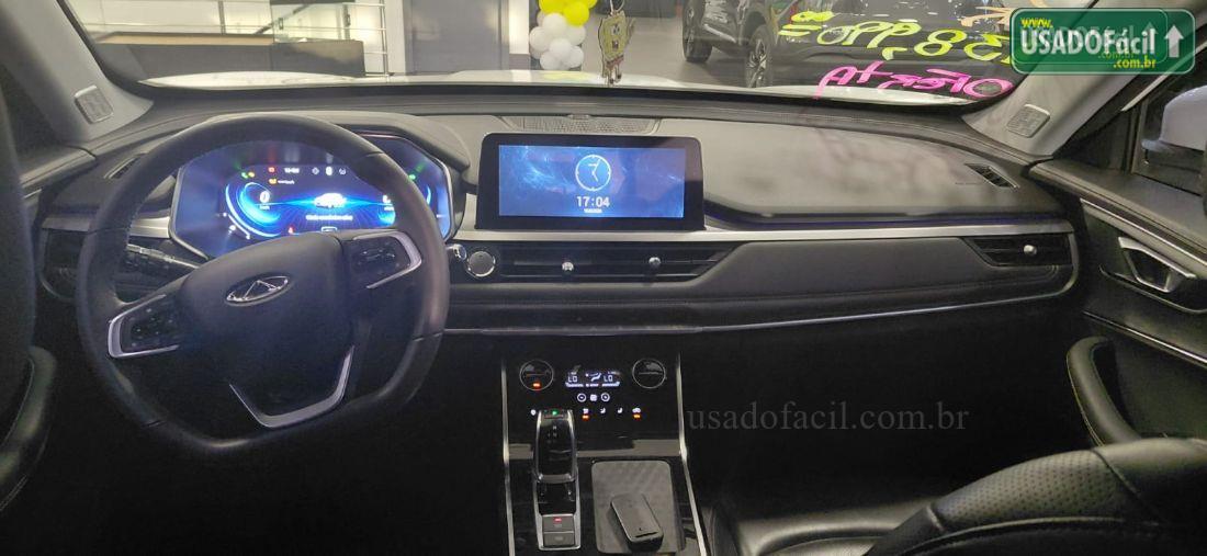CAOA CHERY/CHERY Tiggo 8 Max Drive 1.6 Turbo Automático 2023/2024 — foto 6 de 6