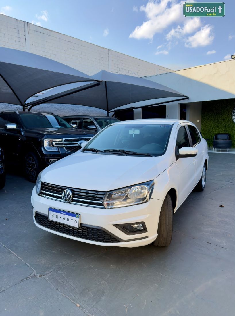 Volkswagen Voyage 1.6 MSi Automático Flex 2019/2020 — foto 2 de 10