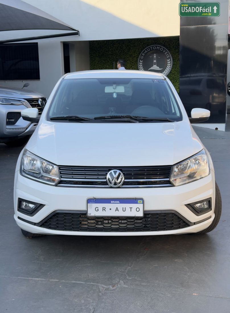 Volkswagen Voyage 1.6 MSi Automático Flex 2019/2020 — foto 3 de 10
