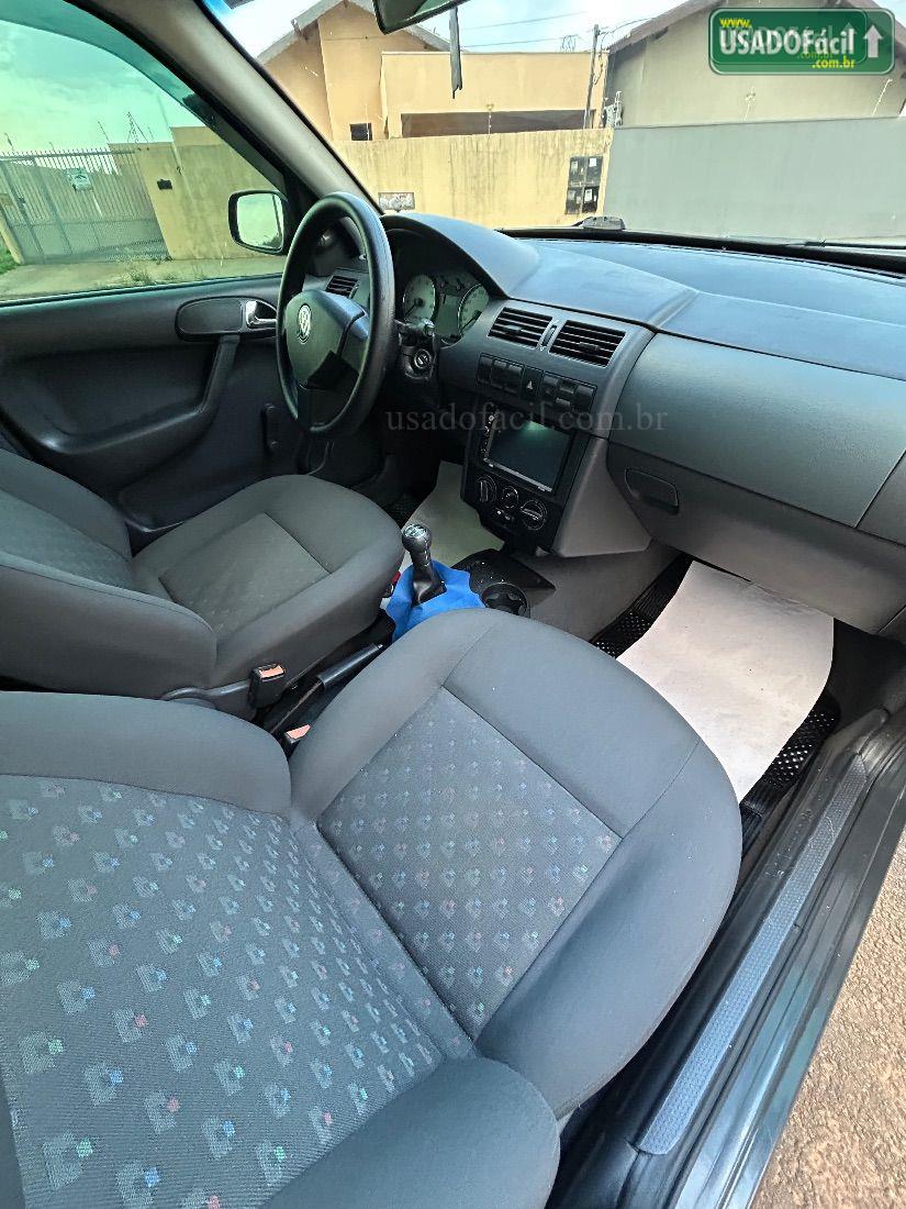 VOLKSWAGEN Gol Power 4P Total Flex 2003/2004 — foto 10 de 14