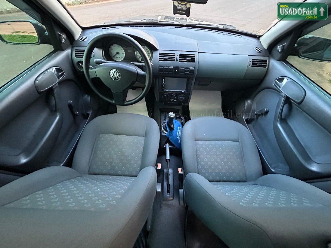 VOLKSWAGEN Gol Power 4P Total Flex 2003/2004 — foto 11 de 14