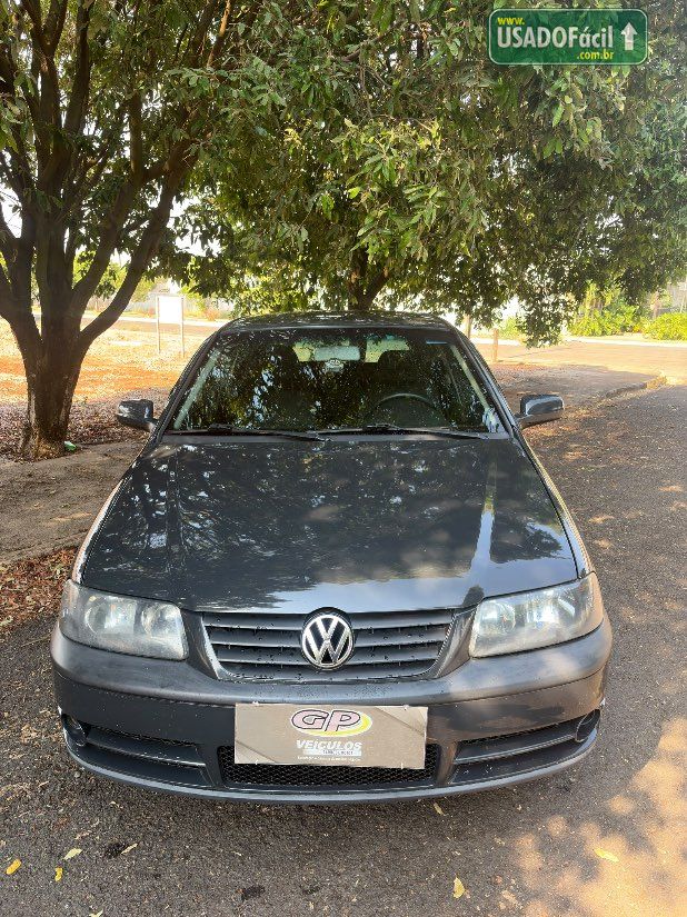 VOLKSWAGEN Gol Power 4P Total Flex 2003/2004 — foto 3 de 14