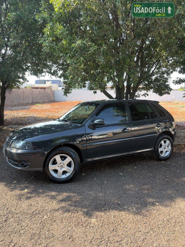 VOLKSWAGEN Gol Power 4P Total Flex