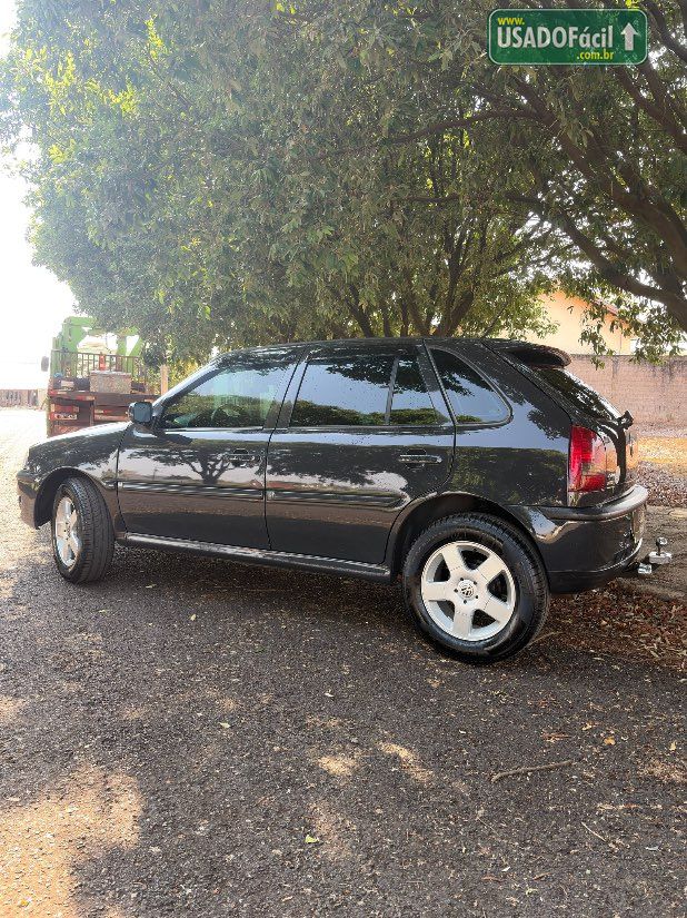 VOLKSWAGEN Gol Power 4P Total Flex 2003/2004 — foto 4 de 14