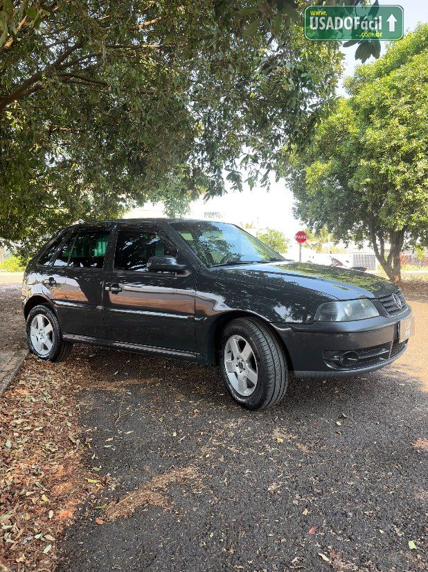 VOLKSWAGEN Gol Power 4P Total Flex 2003/2004 — foto 2 de 14