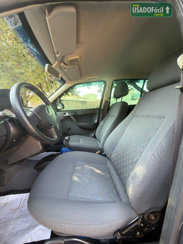 VOLKSWAGEN Gol Power 4P Total Flex 2003/2004 — foto 7 de 14