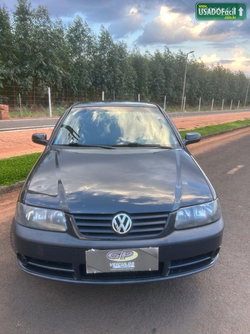VOLKSWAGEN Gol Power 4P Total Flex 2003/2004 — foto 2 de 14