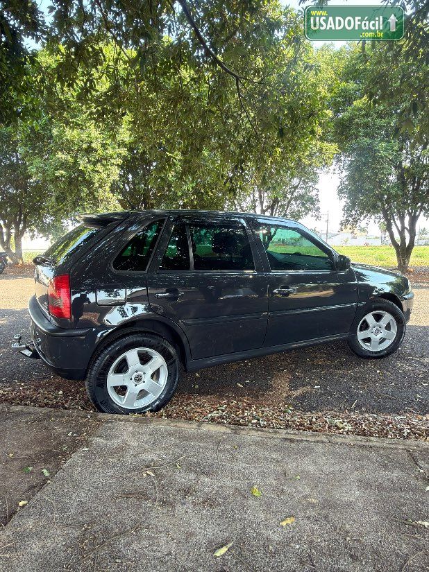 VOLKSWAGEN Gol Power 4P Total Flex 2003/2004 — foto 5 de 14