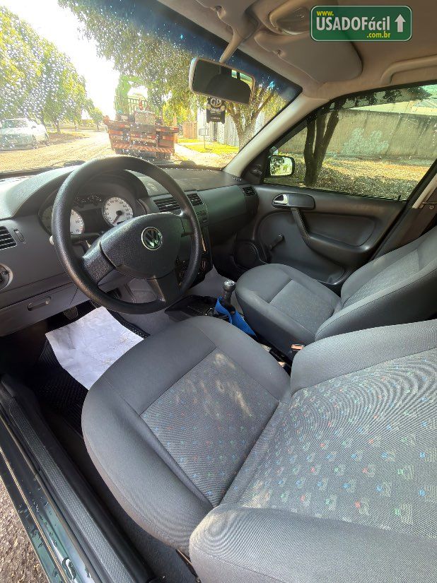 VOLKSWAGEN Gol Power 4P Total Flex 2003/2004 — foto 8 de 14