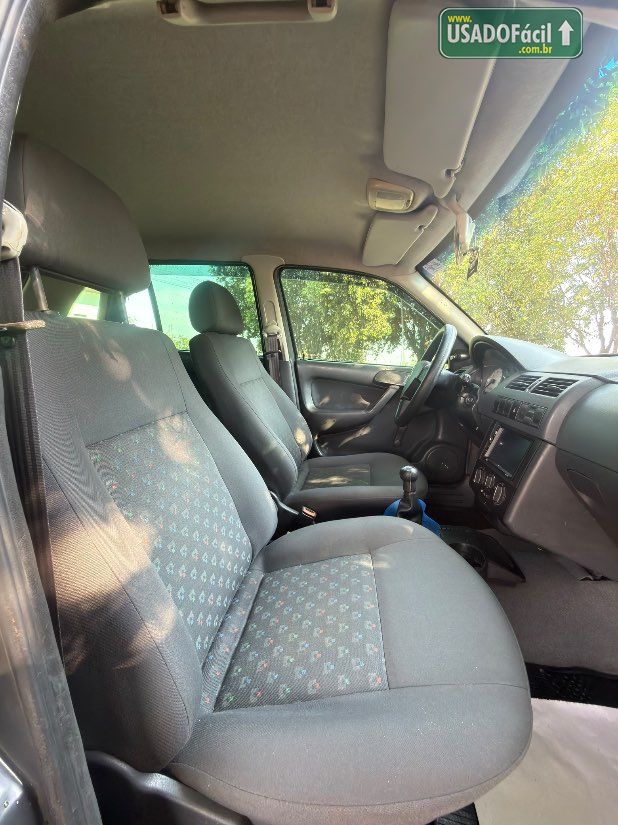 VOLKSWAGEN Gol Power 4P Total Flex 2003/2004 — foto 10 de 14