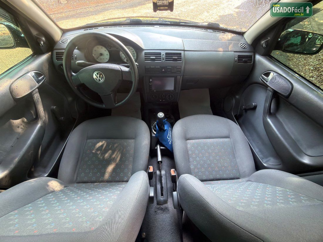 VOLKSWAGEN Gol Power 4P Total Flex 2003/2004 — foto 9 de 14