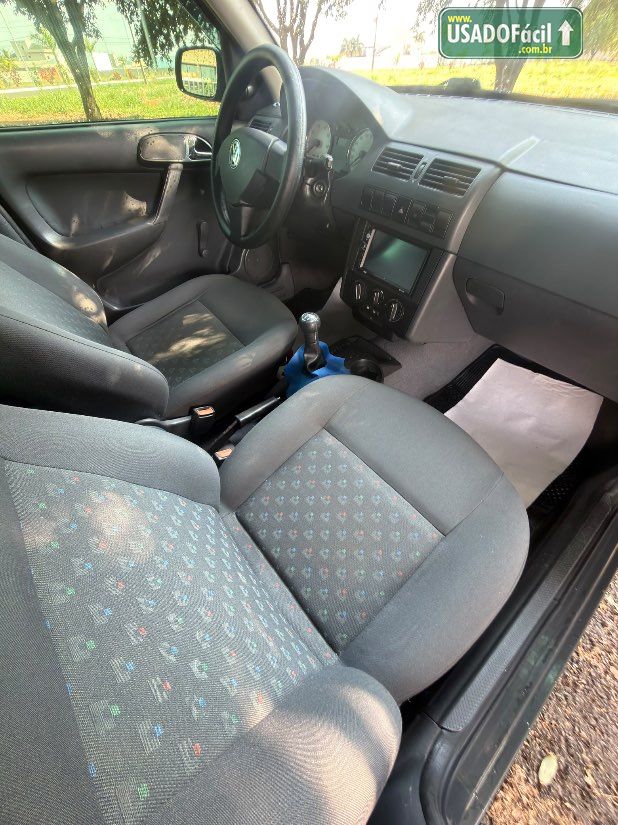 VOLKSWAGEN Gol Power 4P Total Flex 2003/2004 — foto 11 de 14