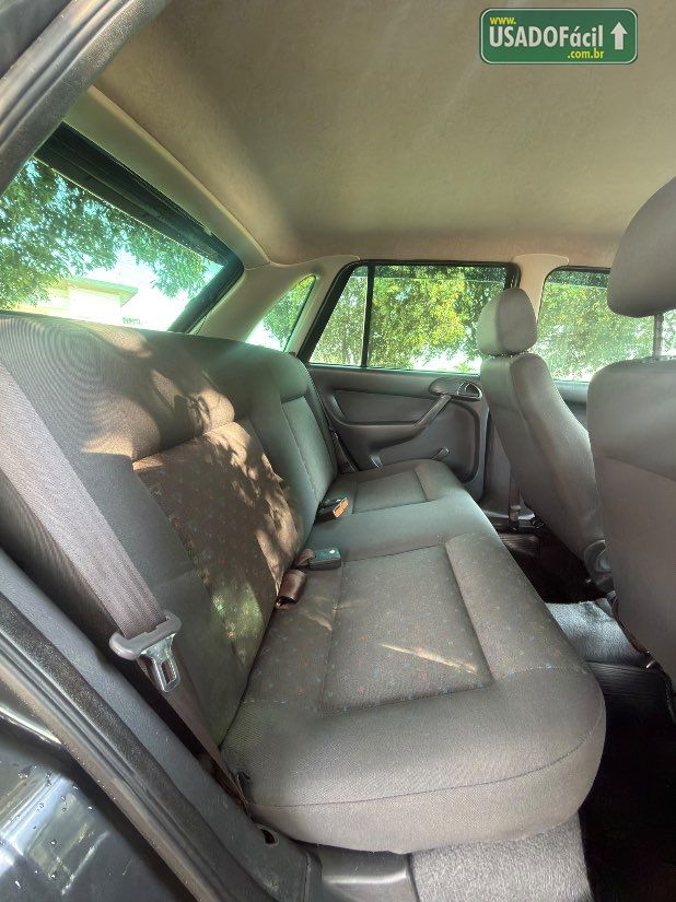VOLKSWAGEN Gol Power 4P Total Flex 2003/2004 — foto 13 de 14