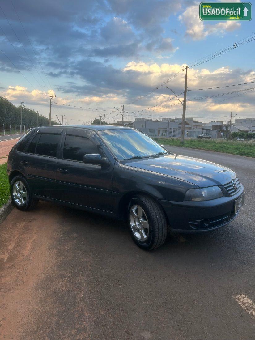 VOLKSWAGEN Gol Power 4P Total Flex 2003/2004 — foto 3 de 14