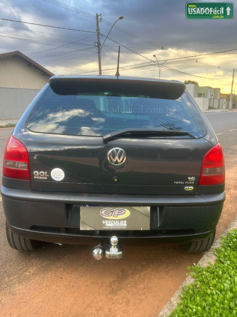 VOLKSWAGEN Gol Power 4P Total Flex 2003/2004 — foto 5 de 14