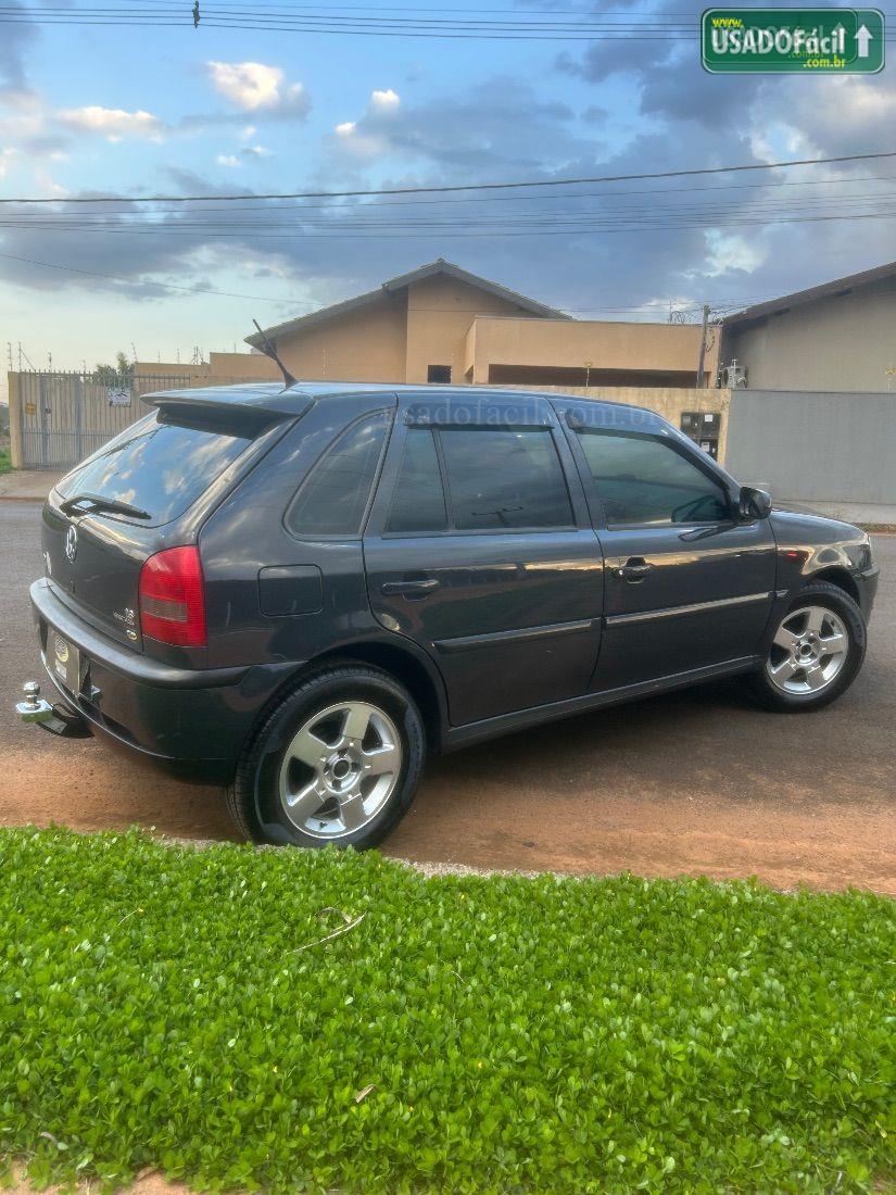 VOLKSWAGEN Gol Power 4P Total Flex 2003/2004 — foto 6 de 14
