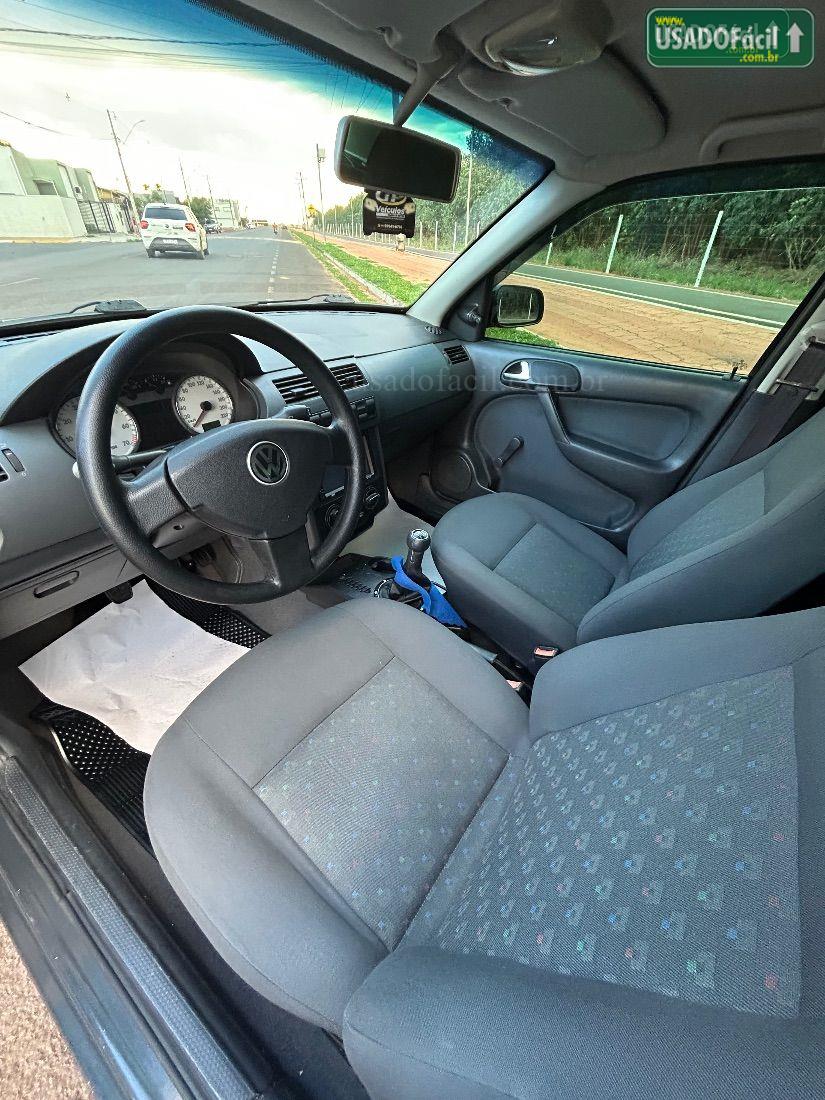 VOLKSWAGEN Gol Power 4P Total Flex 2003/2004 — foto 8 de 14
