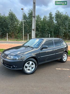 VOLKSWAGEN Gol Power 4P Total Flex