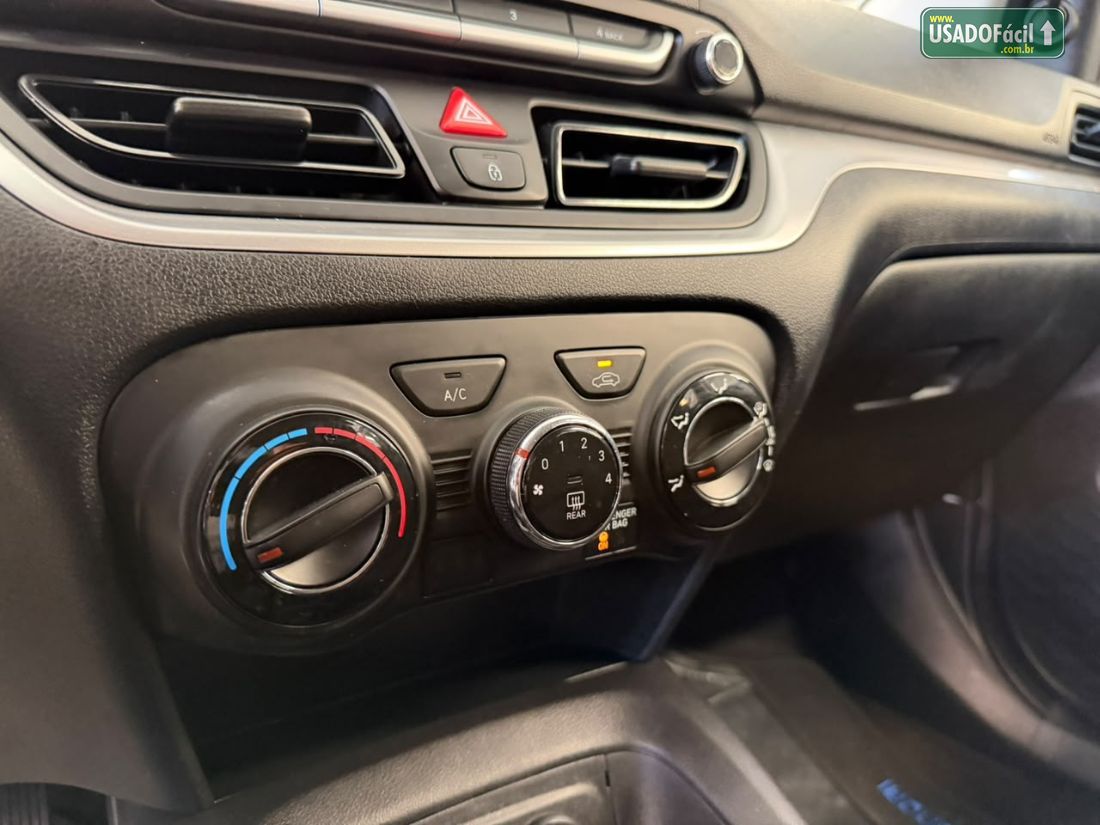 Hyundai HB20 Hatch Sense 1.0 Mecânico Flex 2023/2024 — foto 10 de 14