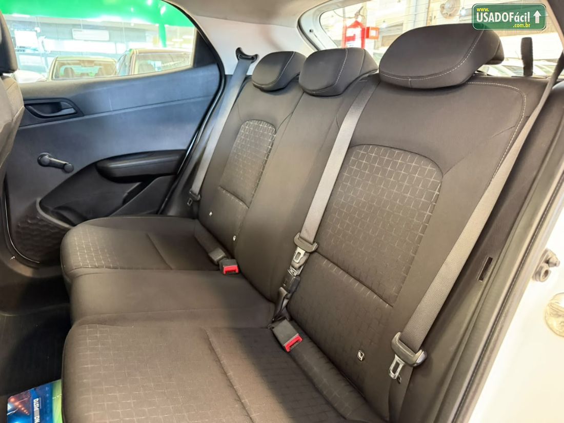 Hyundai HB20 Hatch Sense 1.0 Mecânico Flex 2023/2024 — foto 11 de 14