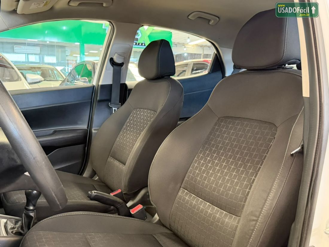 Hyundai HB20 Hatch Sense 1.0 Mecânico Flex 2023/2024 — foto 6 de 14