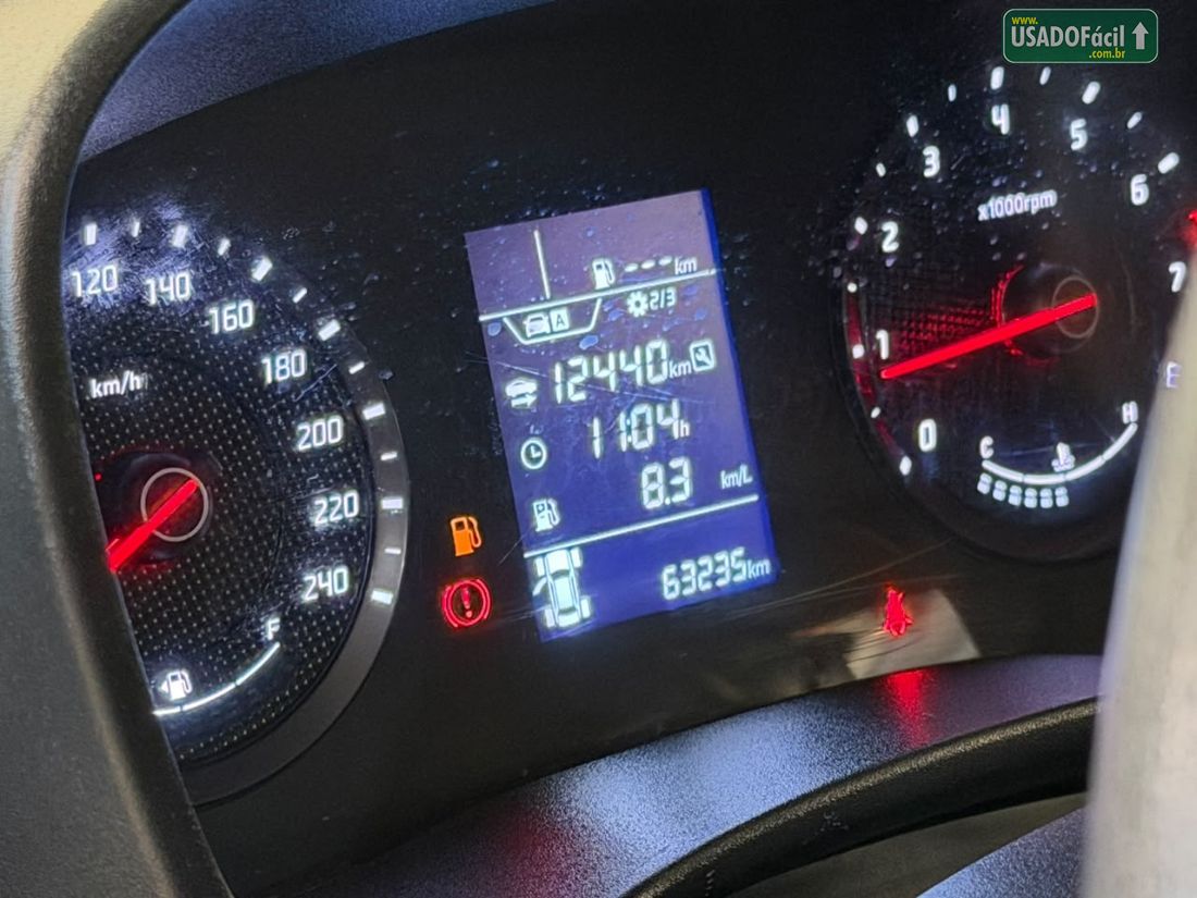 Hyundai HB20 Hatch Sense 1.0 Mecânico Flex 2023/2024 — foto 7 de 14