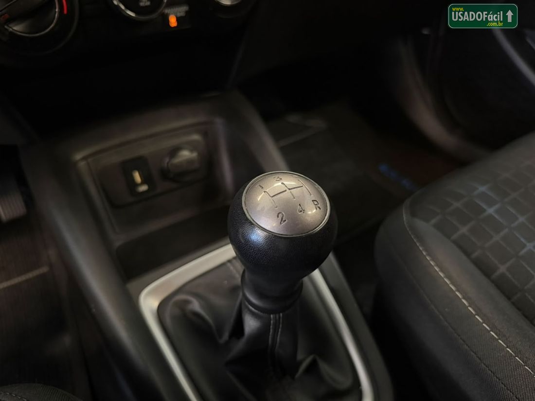 Hyundai HB20 Hatch Sense 1.0 Mecânico Flex 2023/2024 — foto 9 de 14