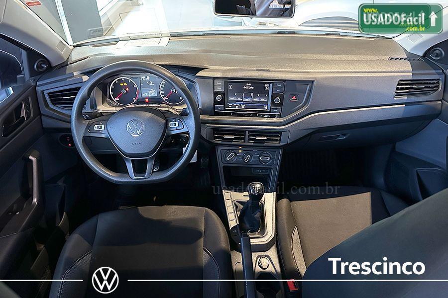 VOLKSWAGEN Polo Track 1.0 Flex 2023/2024 — foto 5 de 6